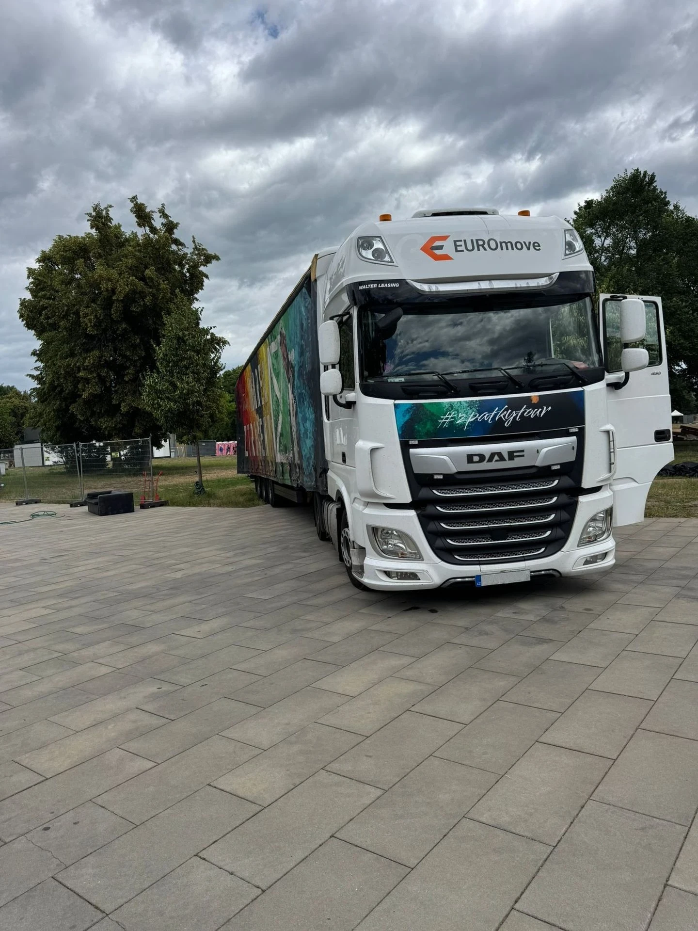 EUROmove DAF